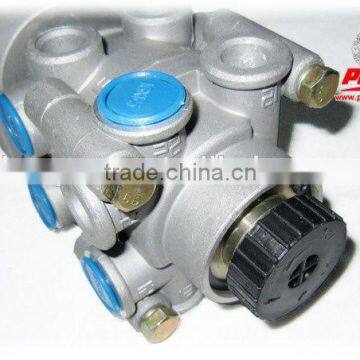 China manufacturer four way valve,for Higer, Yutong Bus,DongFeng, KingLong Bus, Zonda,ankai bus