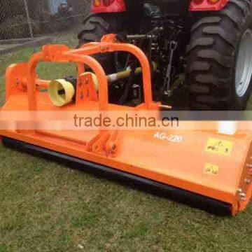 2014 New Front&Rear mounted grass cutting machine verge flail mower agriculture implements for tractors