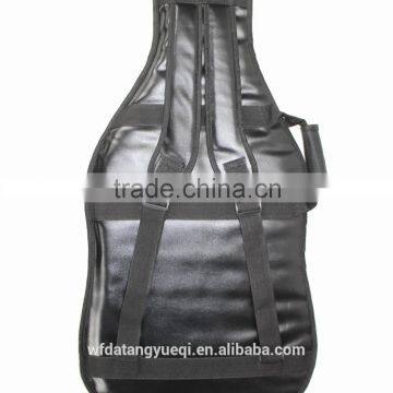Custom Designer Leather Guitar Gig Musical Instrument Bag photo-3