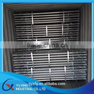 high durability adjustable scaffolding steel shoring props used for construction