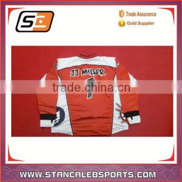 Stan Caleb 2016 Custom Design With Sublimation Colorful Paintball Jersey photo-2