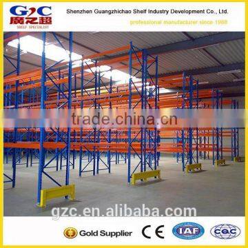 Shenzhen Manufacturer of Steel Beam Racking System