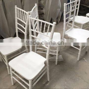 white chiavari chair for wedding or event, gold, silver tiffany chair