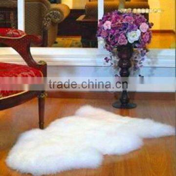 Genuine Home Decorative Merino Sheepskin Shaggy Rug