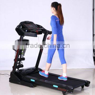 Sports Folding fitting wholesale treadmills with easy installment made in China for entry level