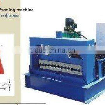 Corrugated Color Steel Roll Forming Machine