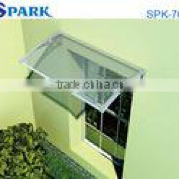 roofing awning polycarbonate canopy polycarbonate for house design