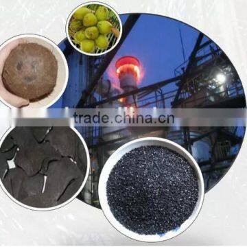 Coconut Shell Gold Activated Carbon