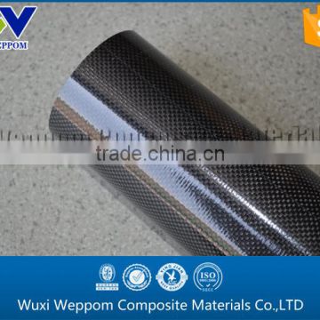 Corrosion resistance 3k carbon fiber tube 60mm with competitive price