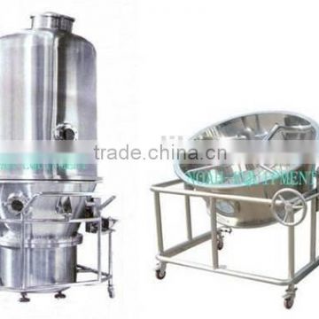 GFG120 Vertical boiling dryer