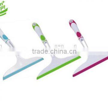 Silicone window wiper