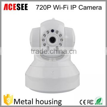 Wireless Wifi IP Camera, light bulb camera,supports GSM 3G SMS Backup for home security WIPAS100