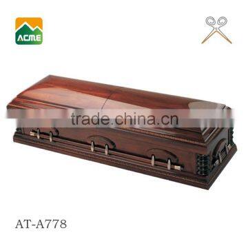 trade assurance supplier reasonable price baby caskets