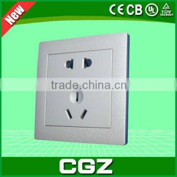 Multi function five hole socket