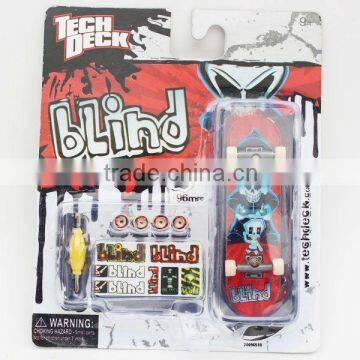 Tech Deck Fingerboard Skateboard Blind 96mm #6510