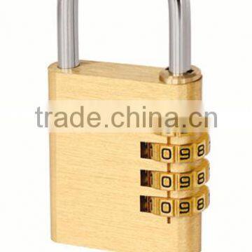 High Quality Brass Password Padlock(T323-T520) photo-5