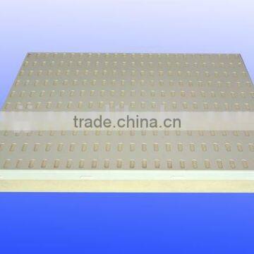 Perforated Acoustical Panel