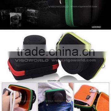 Universal waterproof Camera Case for Cannon EOS M(EF-M 18-55mm)