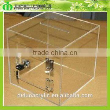 DDD-0132 Trade Assurance Chinese Factory Wholesale Charity Display Box