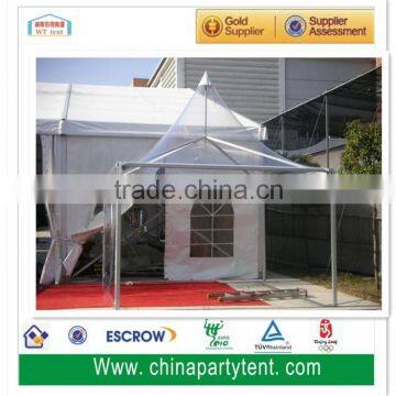 Cheap Transparent Marquee Wedding Pagoda Tent for Sale Factory Price photo-4