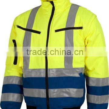 Hi Vis Safety Pilot