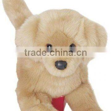 Bella Golden Retriever dog stuffed toy