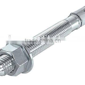 anchor bolt / concrete through bolt