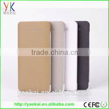 New Design MAKE UP Menu Power Bank, Power Bank 2200mah for Gift Promotion photo-2