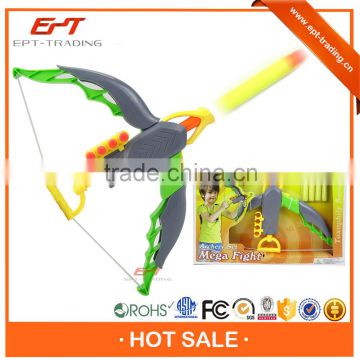 2016 Hot selling dart bow and arrow set for boys