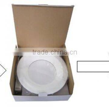 Singapore ,18W, 6inch or 8inch or 10inch Cover, Emergency LED Downlight Fitting With Samsung LEDs, Dimming Detachable Downlight photo-6