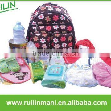 Functional Baby Backpack Diaper, Baby House, Baby Diaper Bag