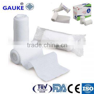 Disposable PBT Cohesive Elastic Bandages