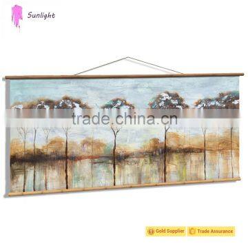 New Model Modern Home Goods Wall Art Oil Paintings Art For Sale