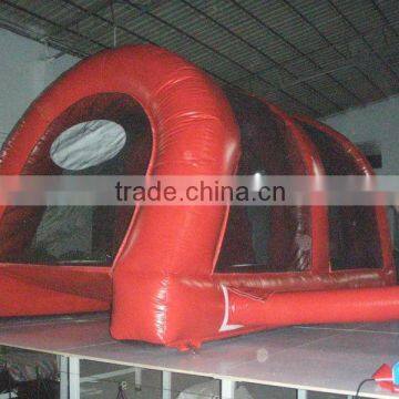 Popular Design High Quality Cheap Advertising Inflatable Arch for Sale photo-2