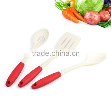 3-pieces Premium Cooking Utensil Set Nylon Tool /Nylon Cooking Utensil Set