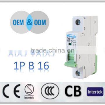 single phase general electric circuit-breakers