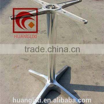 Aluminum Cross Eat Foot, Leisure Table Leg photo-2