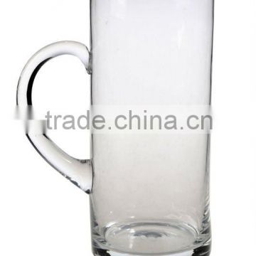 Glass Pitcher with handle