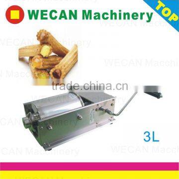 Chinese quality horizonal churros machine made in China