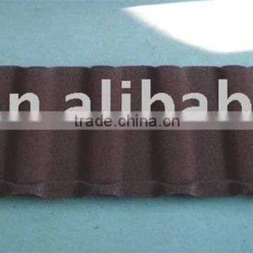 Stone Coated Metal Roof Tile