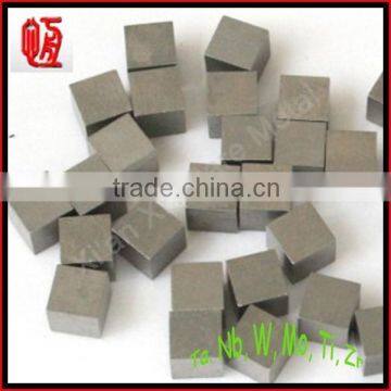 china manufacturer tungsten cubes price