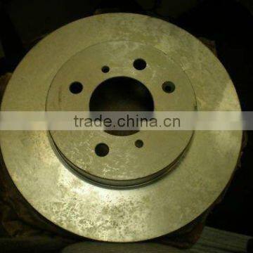 ROVER BRAKE DISC BTB387