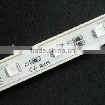 ul approved smd 5050 RGB module for sign