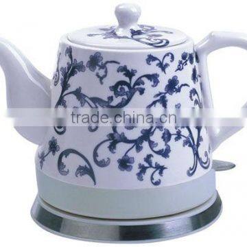 Ceramic electric kettle