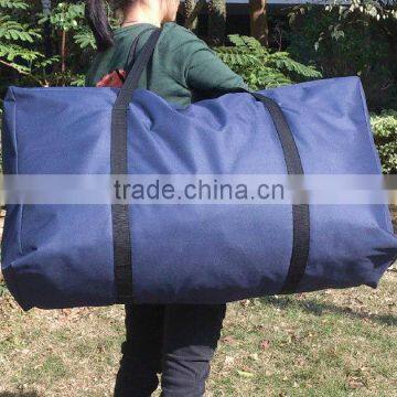 600D polyeste moving bag,move bag,travel bag,