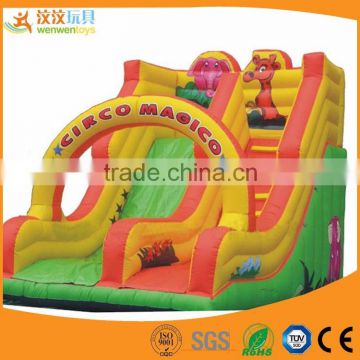 Hot sale Inflatable Toys inflatable slides for kids