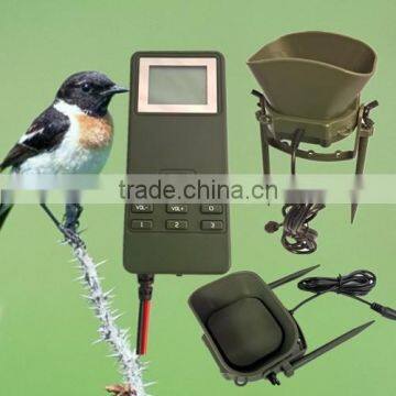 Newest BK1522 hunting mp3 player with 50W high speakers