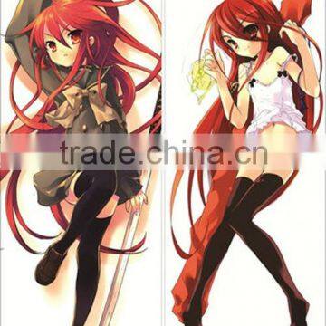 New Shakugan no Shana Japanese Anime Dakimakura Cheap Big Body Pillow Case 54 Wholesale Dropship