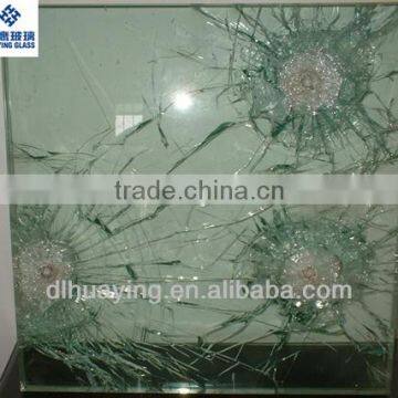 High Quanlity Safety Bulletproof Glass for Sale/ for Cars with 3C Certificate