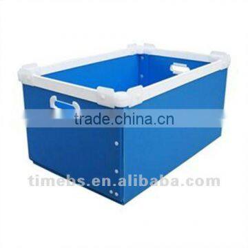 PP stackable plastic container